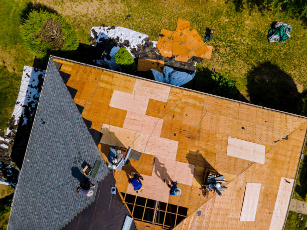 Quick and Trustworthy Emergency Roof Repair Services in Highland, AR
