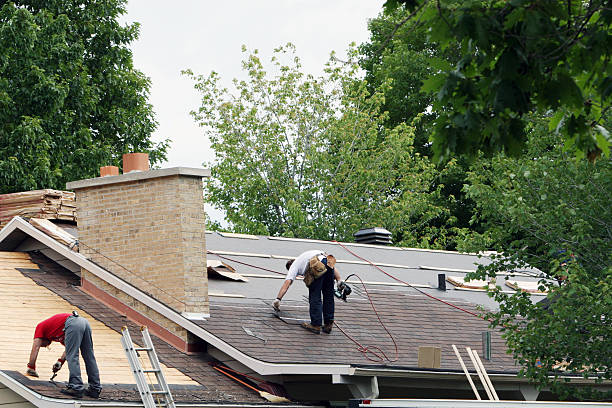 Residential Roof Replacement in Highland, AR